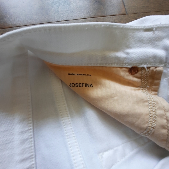 SEVEN jeans, Josefina, white, 26 - Picture 5 of 10